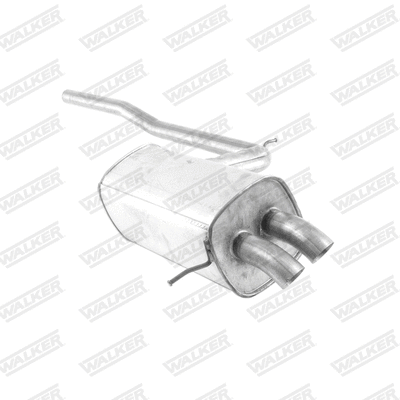 Rear Muffler