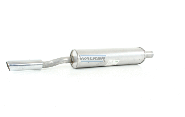 Rear Muffler