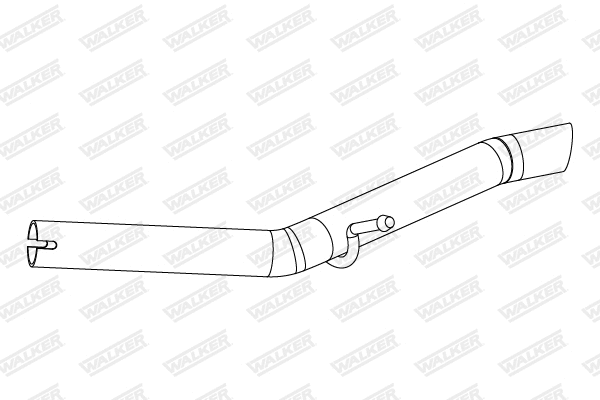 Exhaust Pipe (10873)