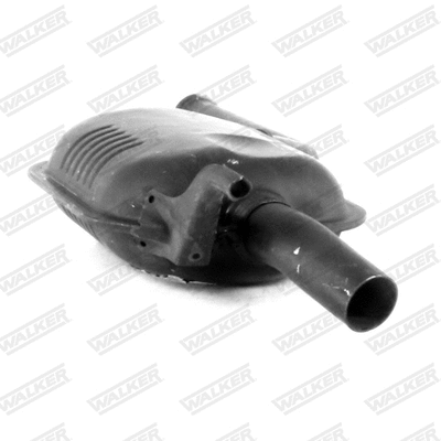 Centre Muffler