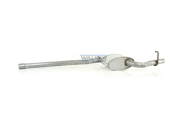 Centre Muffler