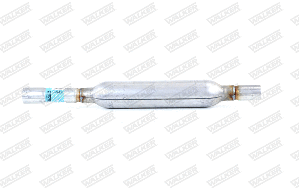 Resonator, exhaust system