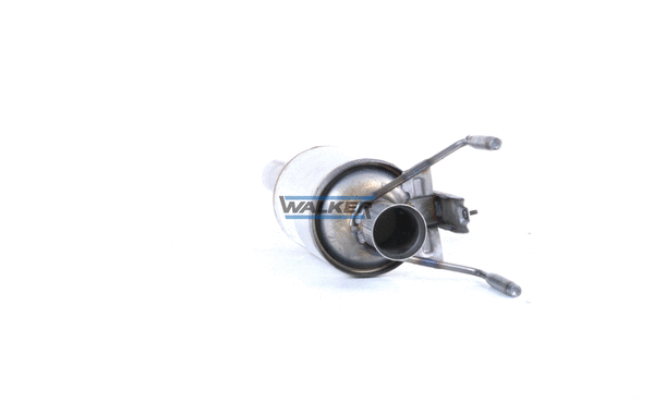 Soot/Particulate Filter, exhaust system