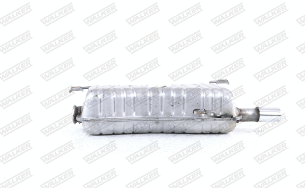 Rear Muffler