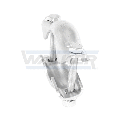 Clamping Piece, exhaust system