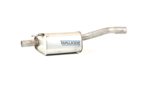Rear Muffler
