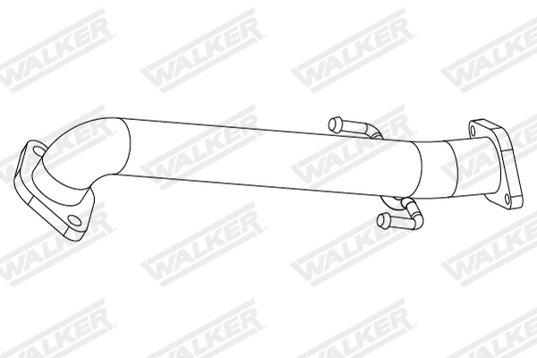 Exhaust Pipe (10859)