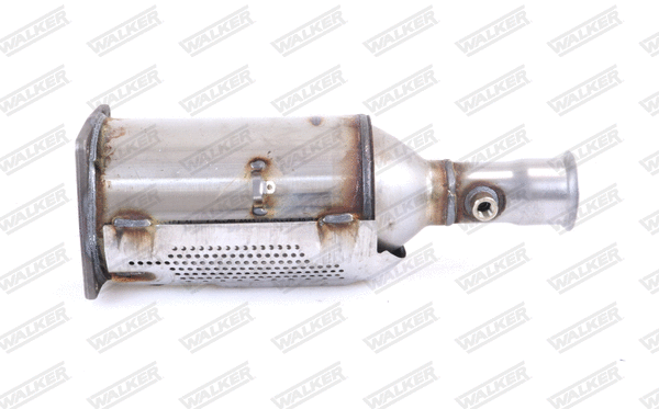 Soot/Particulate Filter, exhaust system