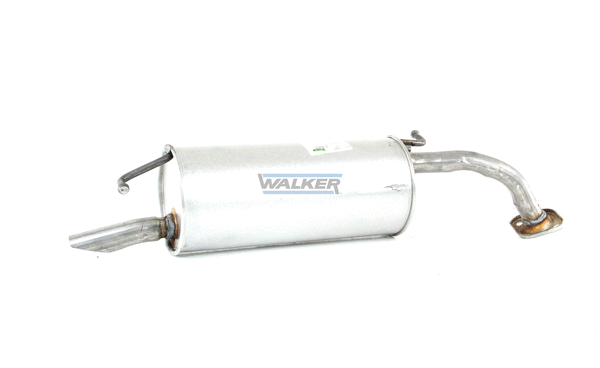 Rear Muffler