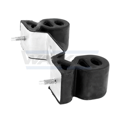 Rubber Strip, exhaust system