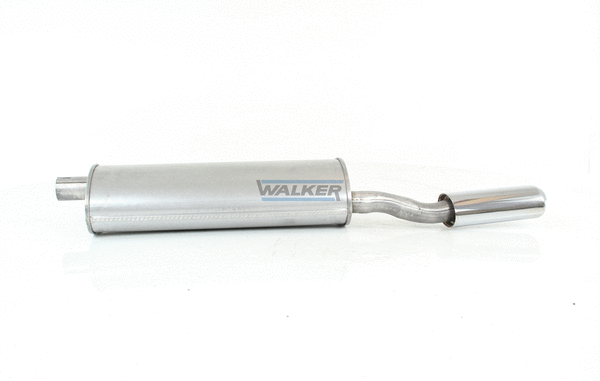 Rear Muffler