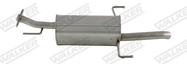 Rear Muffler (24652)