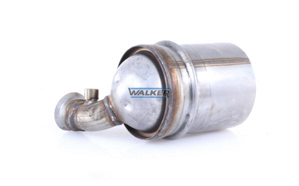 Soot/Particulate Filter, exhaust system