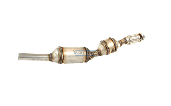 Soot/Particulate Filter, exhaust system