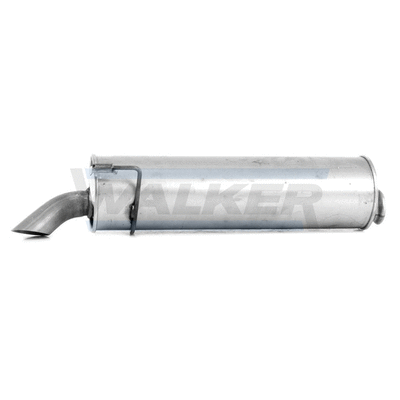 Rear Muffler