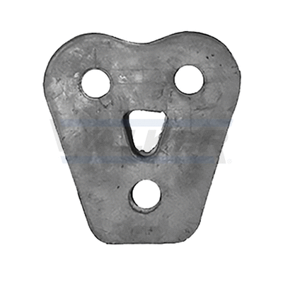 Rubber Strip, exhaust system