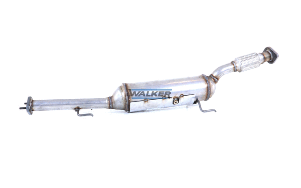 Soot/Particulate Filter, exhaust system