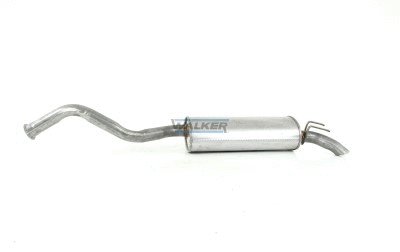 Rear Muffler