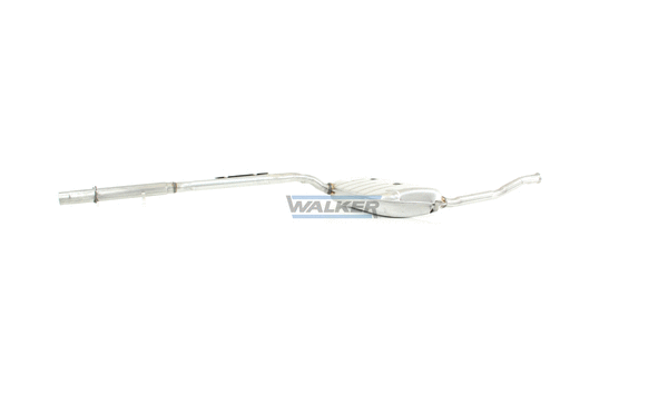 Centre Muffler