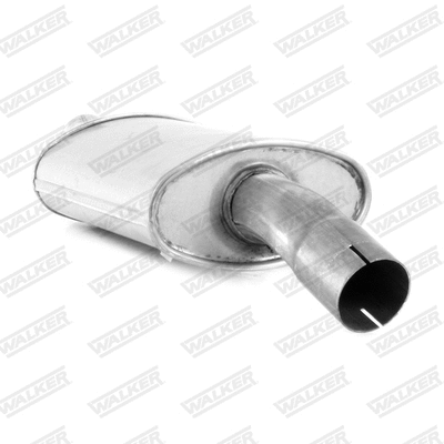 Centre Muffler