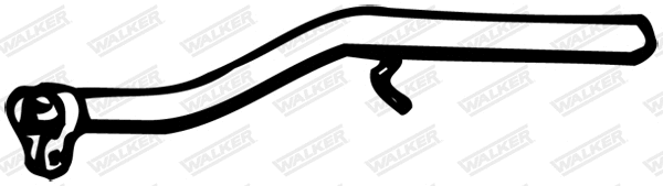 Exhaust Pipe (09460)