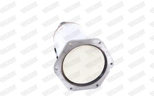 Soot/Particulate Filter, exhaust system