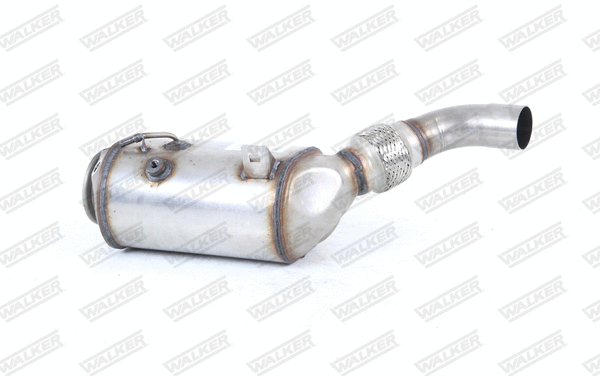 Soot/Particulate Filter, exhaust system