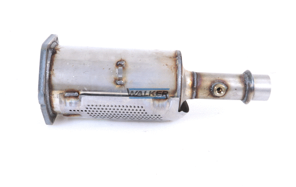 Soot/Particulate Filter, exhaust system