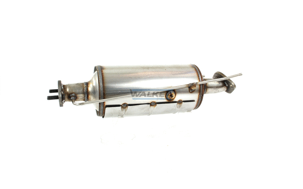 Soot/Particulate Filter, exhaust system