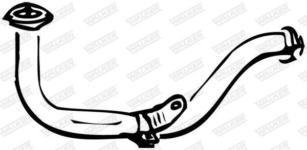 Exhaust Pipe (13217)