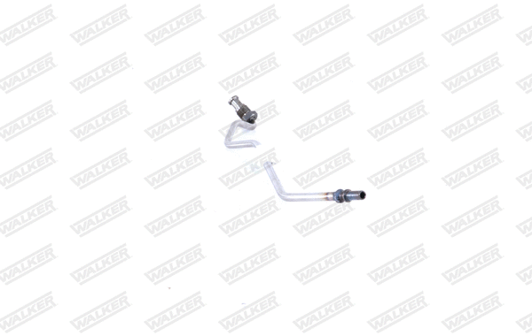 Pressure Pipe, pressure sensor (soot/particulate filter)