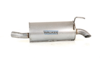 Rear Muffler