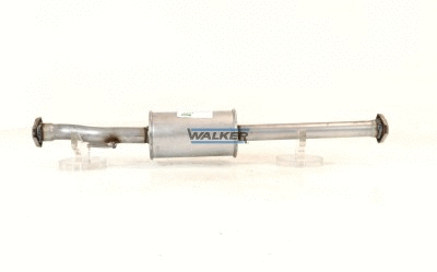 Centre Muffler