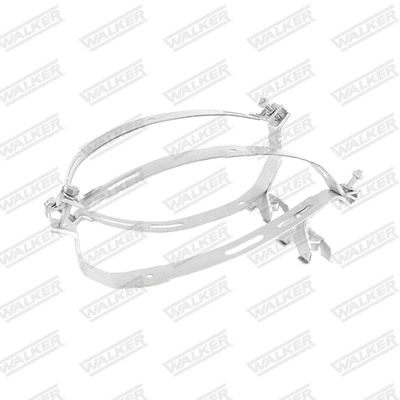 Mount, exhaust system