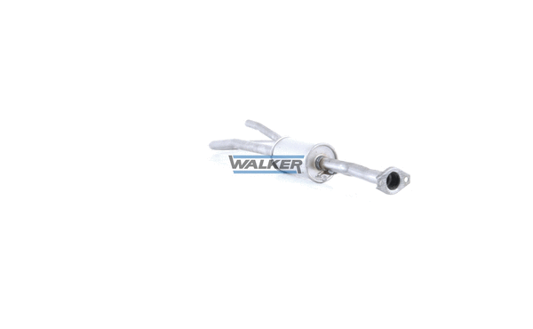Centre Muffler