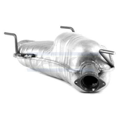 Rear Muffler