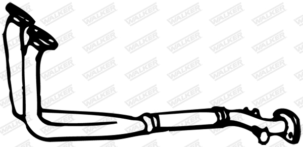 Exhaust Pipe (15649)