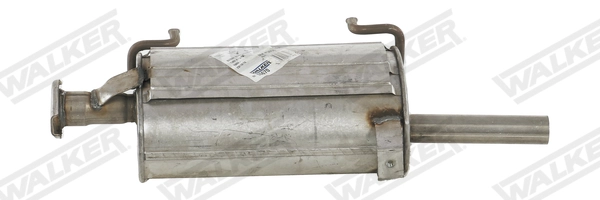 Rear Muffler