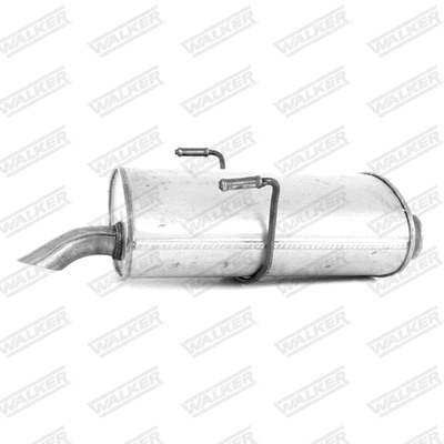 Rear Muffler