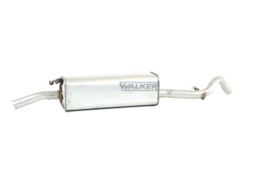 Rear Muffler