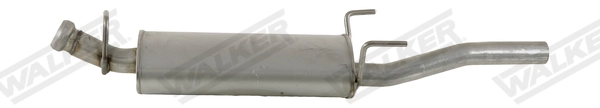 Rear Muffler (24654)