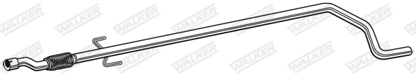 Exhaust Pipe (10609)