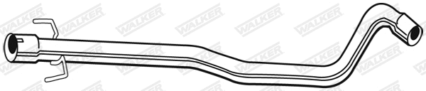 Exhaust Pipe (09235)