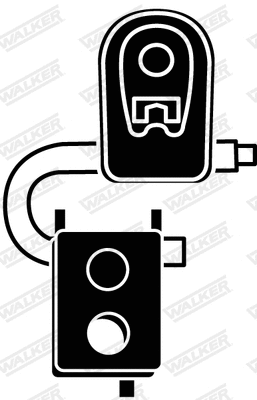 Mount, exhaust system