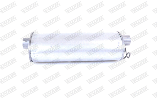 Rear Muffler