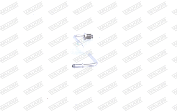 Pressure Pipe, pressure sensor (soot/particulate filter)