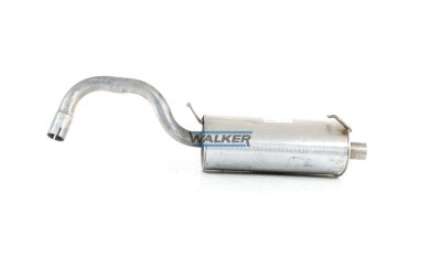 Rear Muffler