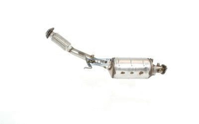 Soot/Particulate Filter, exhaust system