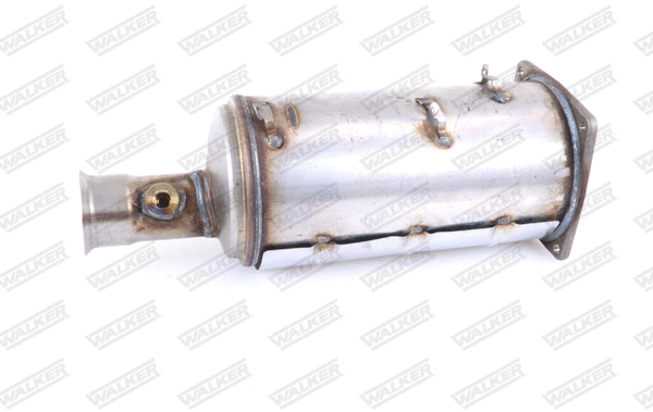 Soot/Particulate Filter, exhaust system