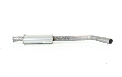 Centre Muffler